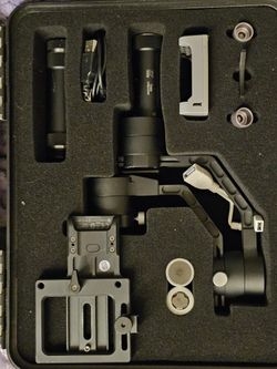 Zhiyun Crane, Version 1