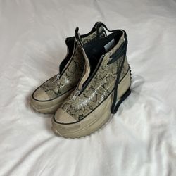 Converse Snake Skin Men’s Sneaker