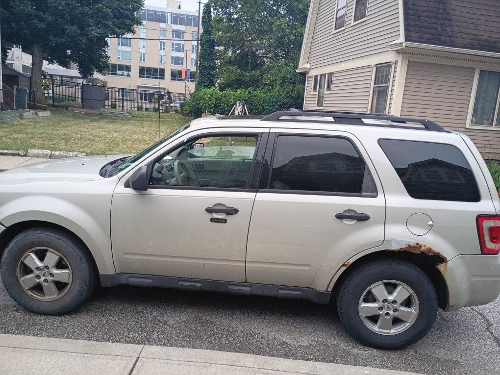 2008 Ford Escape