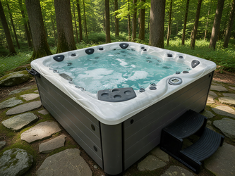 2022 MasterSpas LSX800 Hot Tub – Like New, 6 Person 70 Jets – Mesquite, TX
