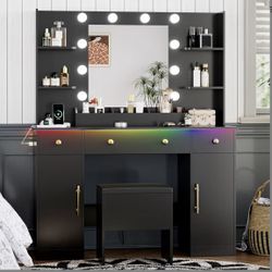 Vanity Set From Amazon