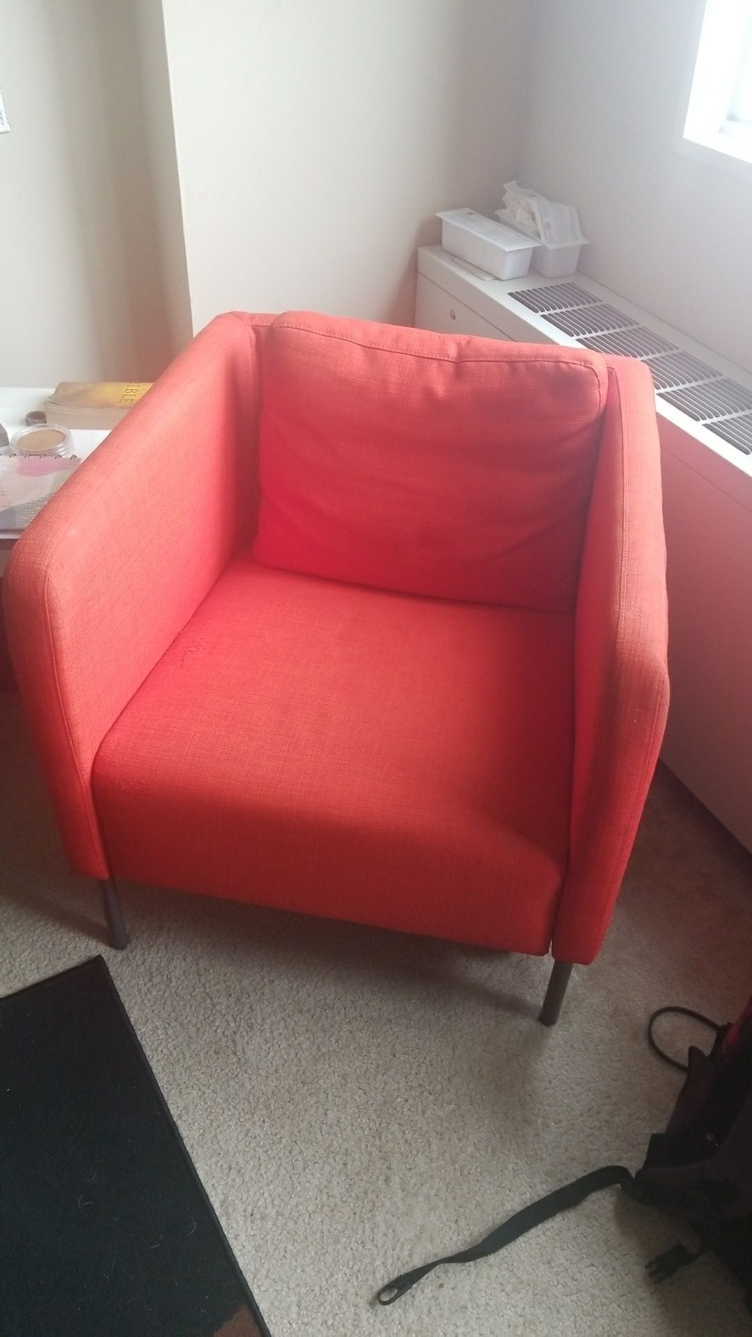 Ikea lounge chair