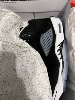 Jordan Retro 5 Oreo 2021 