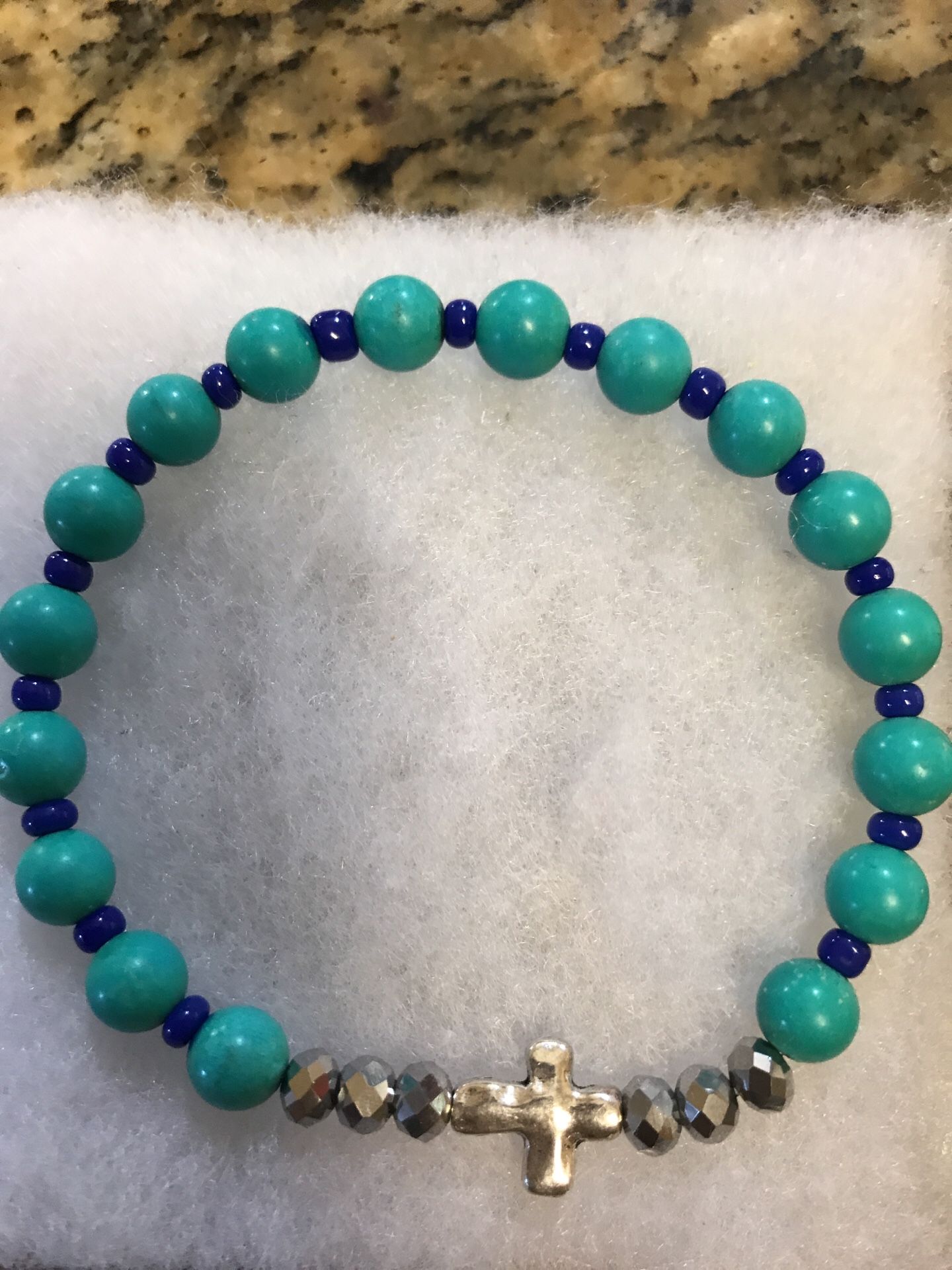 Turquoise bracelet