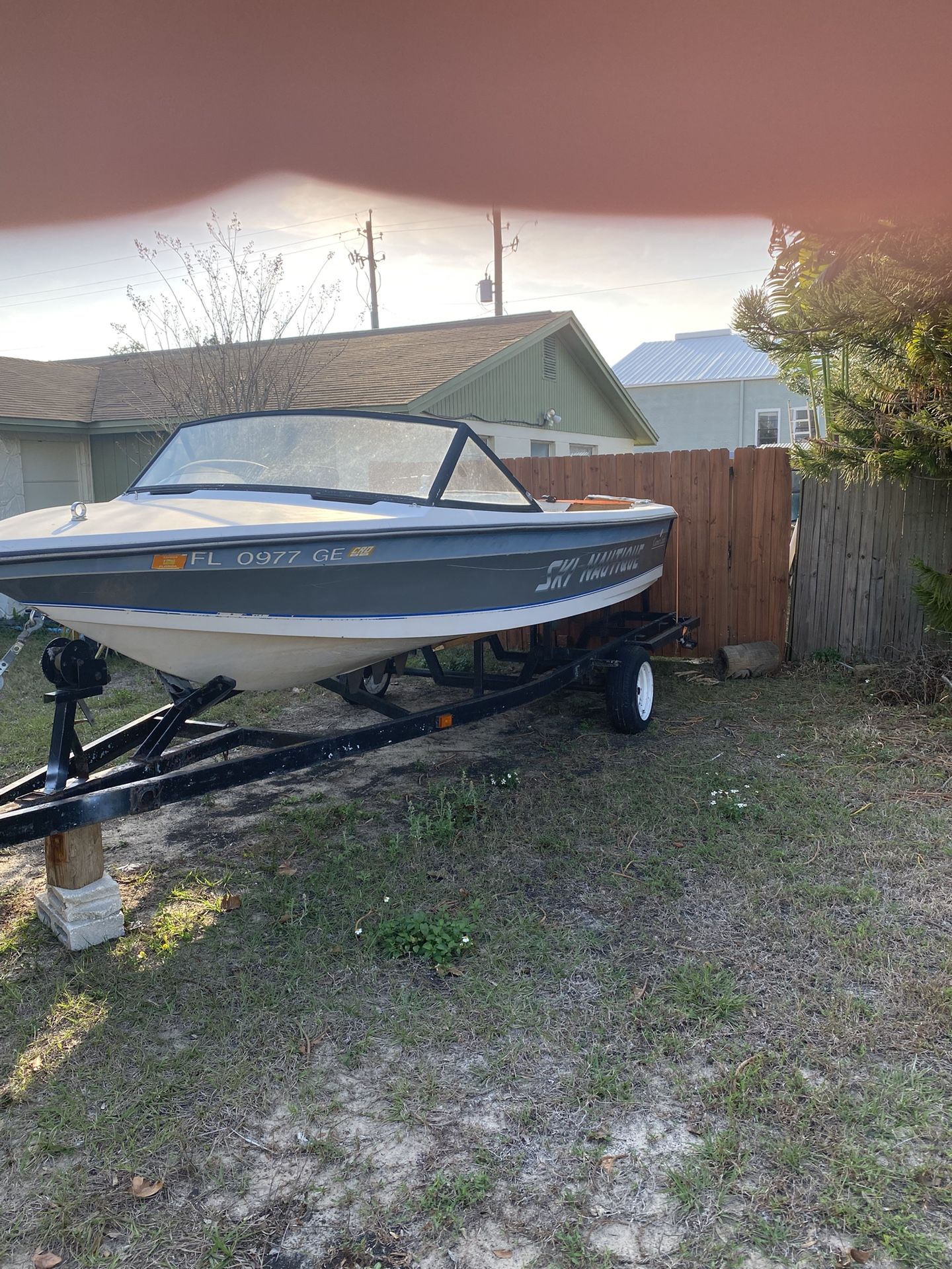 1992 Correct Craft Ski nautique