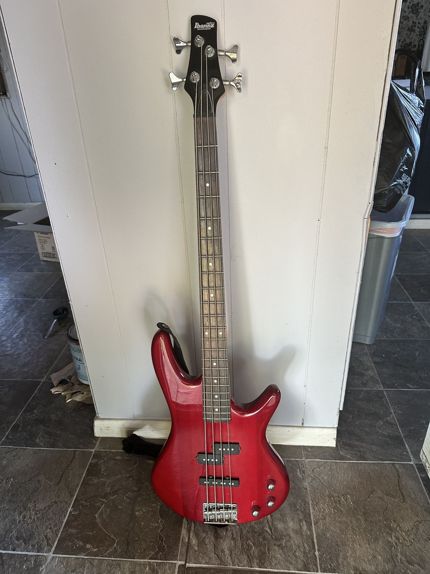 Ibanez GS4M20 Bass Guitar