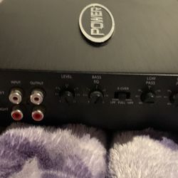 Power Jensen 250x500