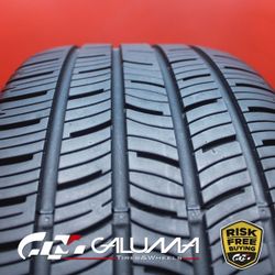 1 (One) Tire LikeNEW Continental ContiProContact SSR Run Flat 225/45R18 #84997