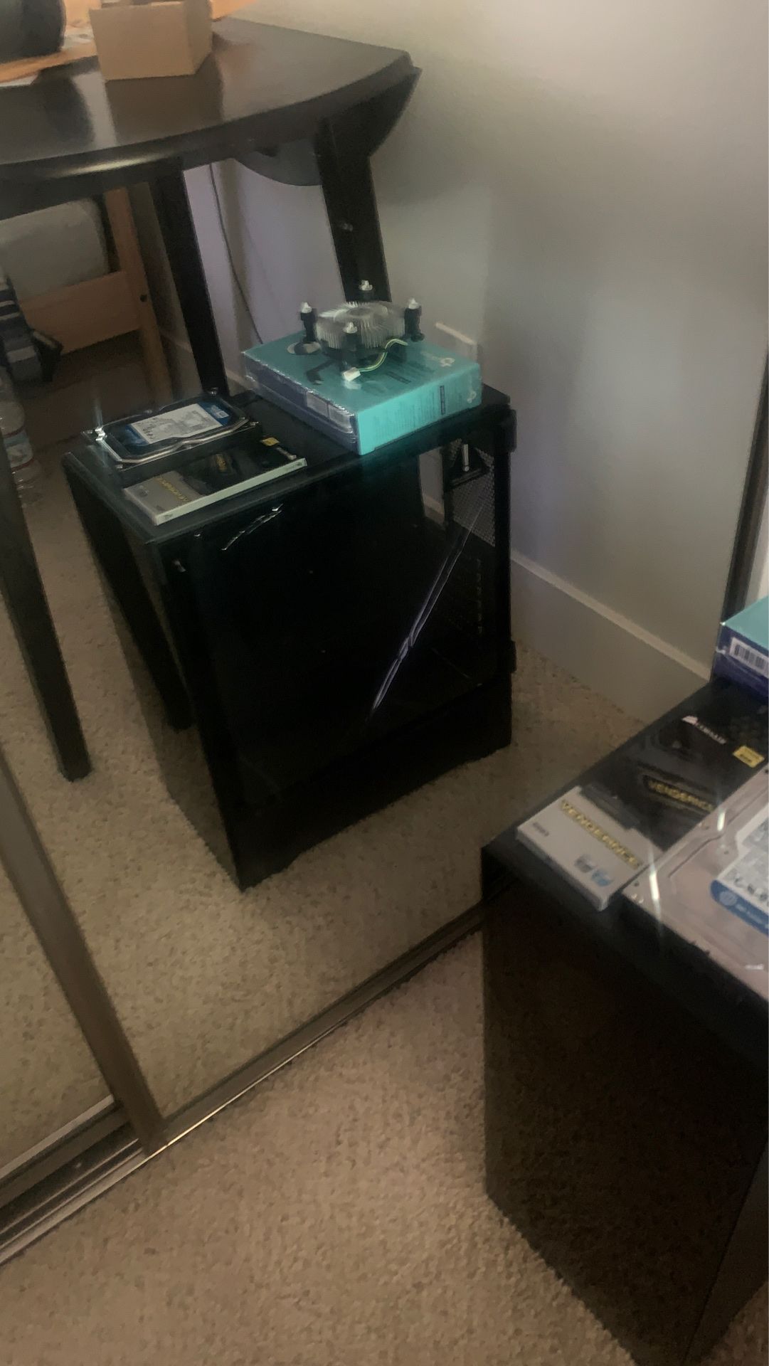 Pc gaming built
