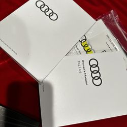 Audi Q8 2023 Owners Manual
