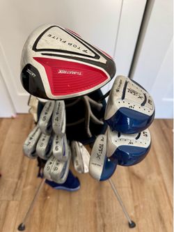 Complete Golf Club Set