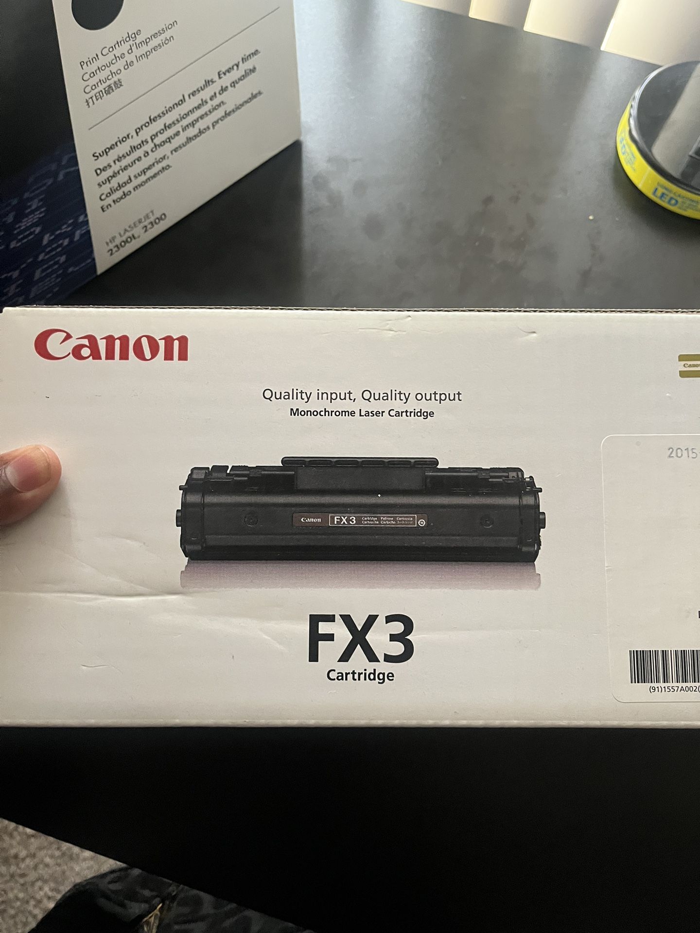 Canon Fx3