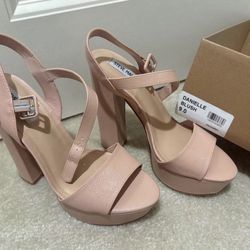 Steven Madden High Heels Size 9