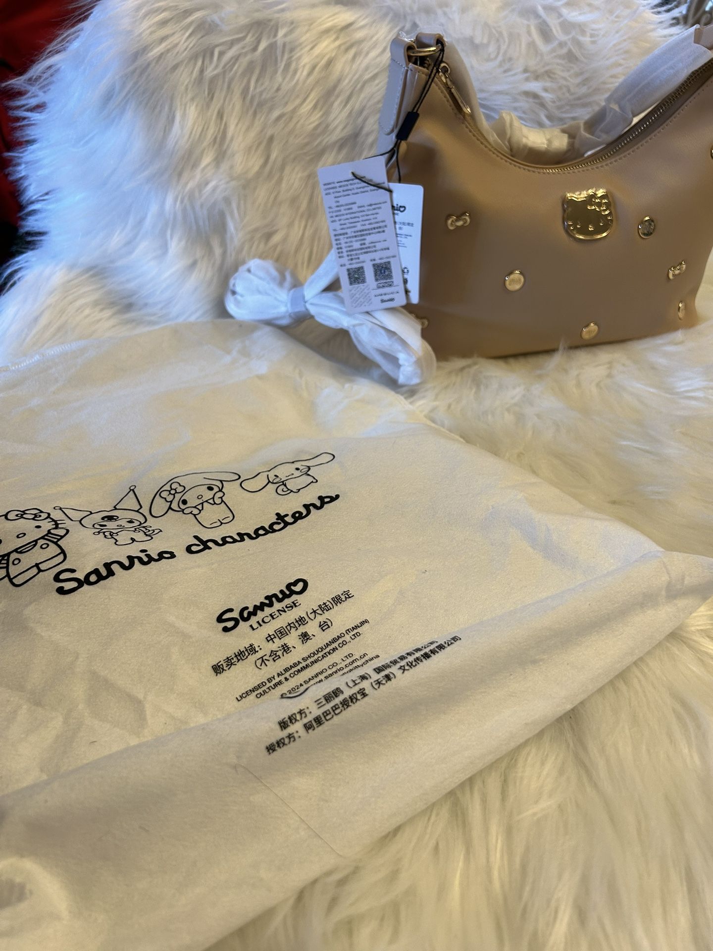 Hello Kitty Purse