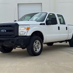 2016 Ford F250 4X4