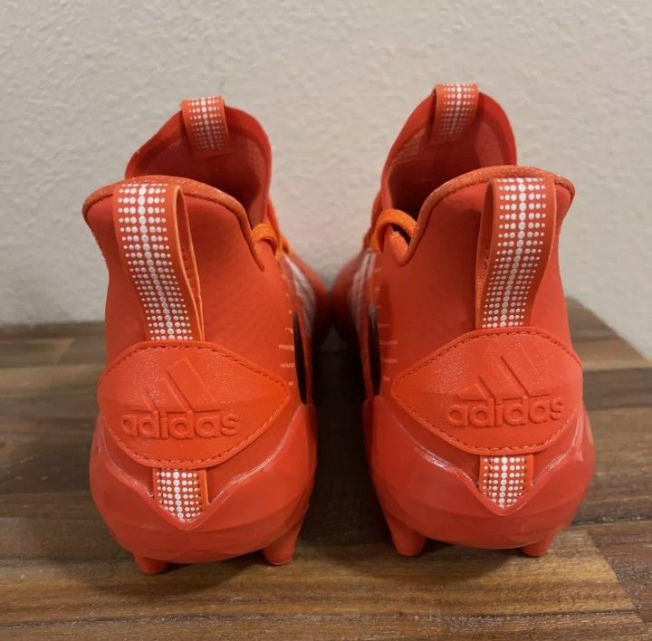 adidas adizero cleats orange