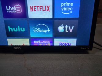 ONN Roku TV, 22'