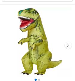 Dinosaur costume