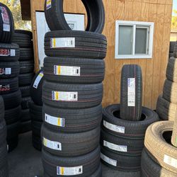 235/40/19 Good Year Tire Specials 