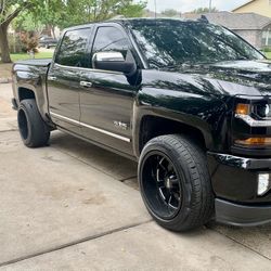 2017 Chevrolet Silverado