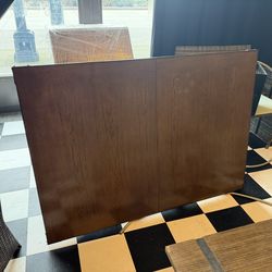 FREE Dining Table- solid wood