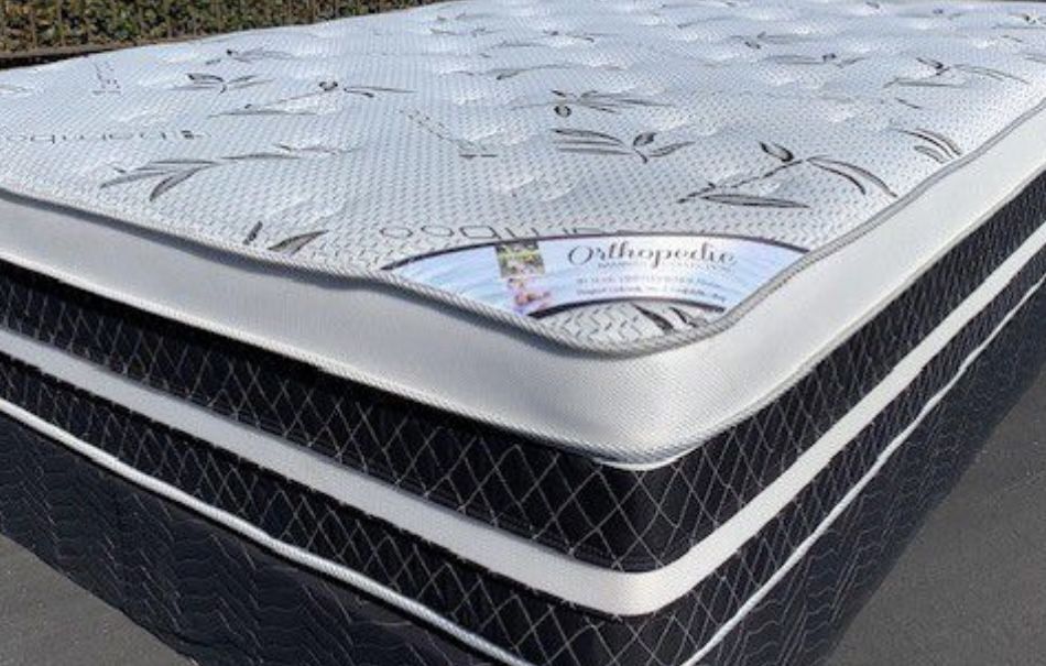 BRAND NEW MATTRESSES 12" inches tick pillow top or / and memory foam prices from $159 to $350,All Products : American Fashion Style Bags On Sale