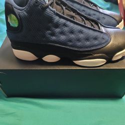 Jordan 13s Brave Blue
