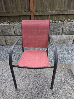 Patio chair