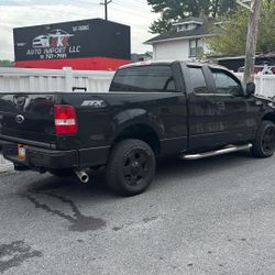 2007 Ford F-150