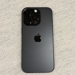 iPhone 16 Pro 128GB Unlocked T-Mobile Metro AT&T Verizon Sprint Boost Movistar Telcel Black