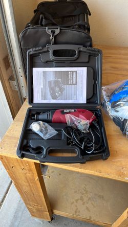 Dremel rotary tool.