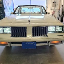 1980 To 1987 Cutlass, Regal, Monte Carlo,  Grand Prix, Grand National G Body Glass LED Headlights