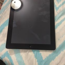 Old iPad
