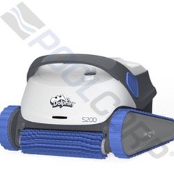 Dolphin S200 Robotc Pool Cleaner