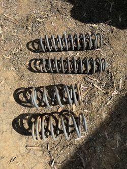 Tj 4 Inch Suspension Lift Springs