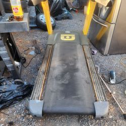 Matrix walking machine