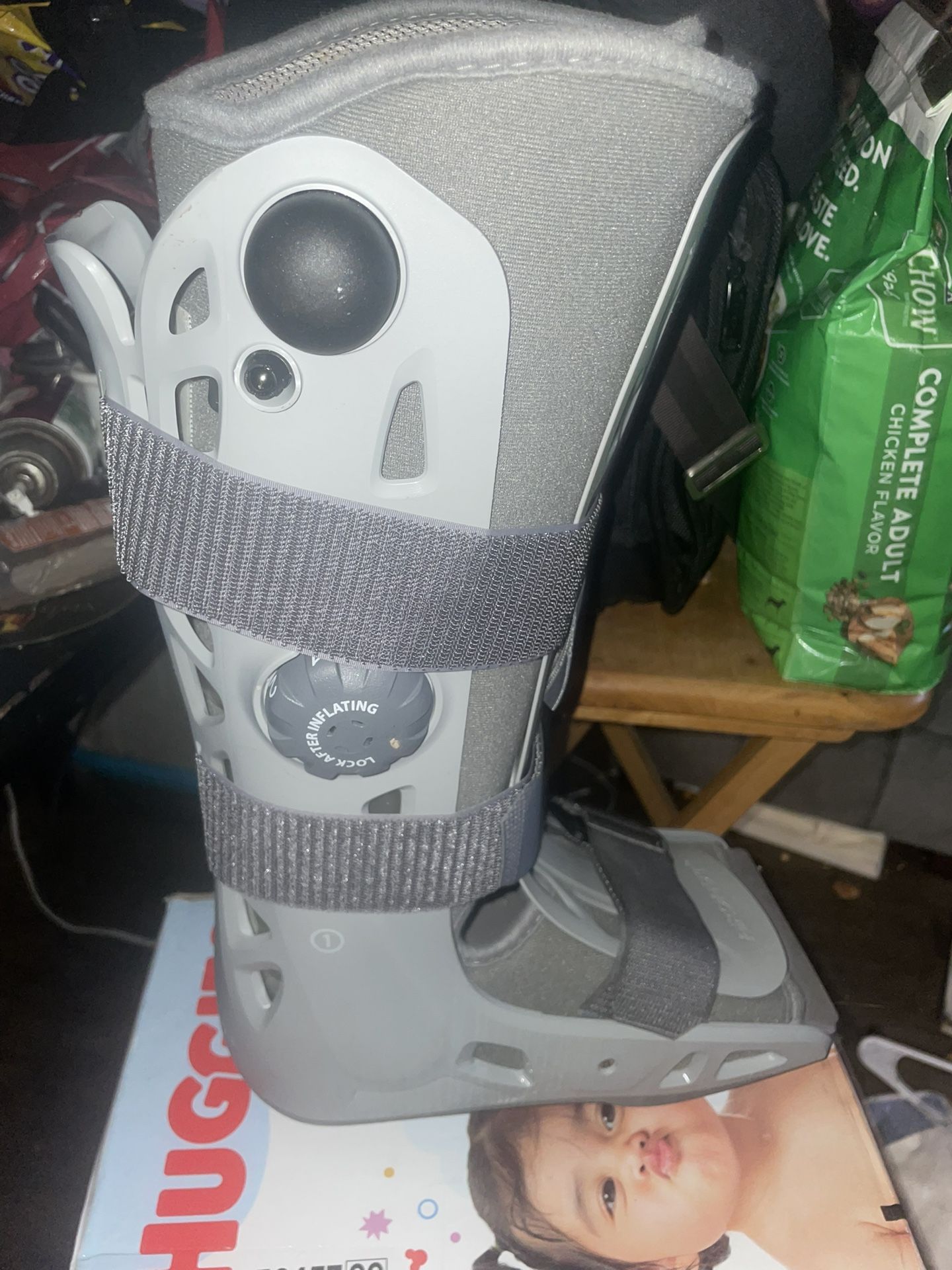 boot medium