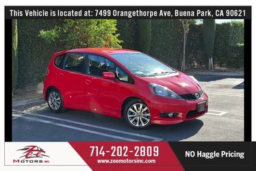 2012 Honda Fit