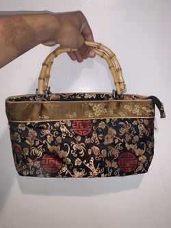 Bamboo Stylish Purse