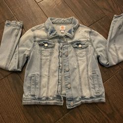 kids leather jacket 