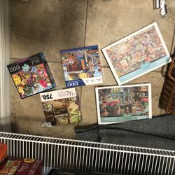 Puzzels