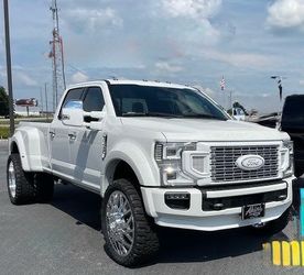 FORD F450 Hood