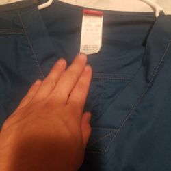 Scrubs Caribbean Color Dickies