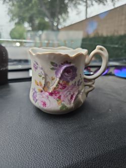Vintage Shaving Mug