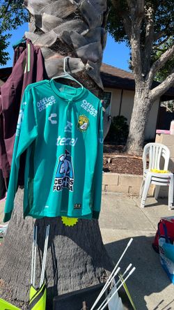 Authentic Leon Jersey