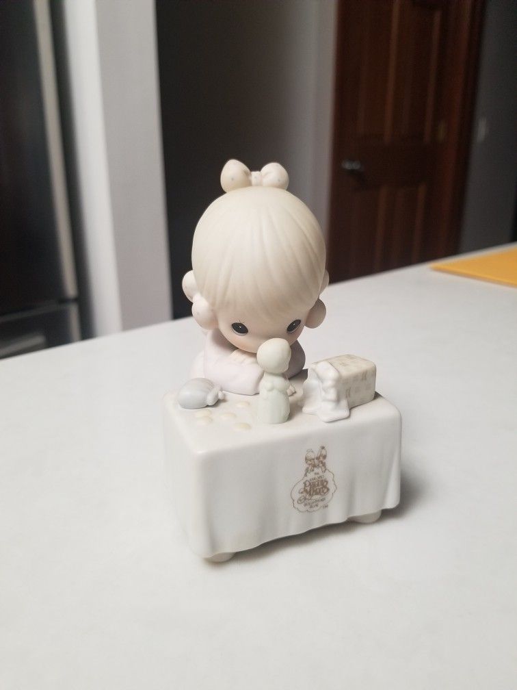 Precious Moments "My Happiness" C0110 With Box