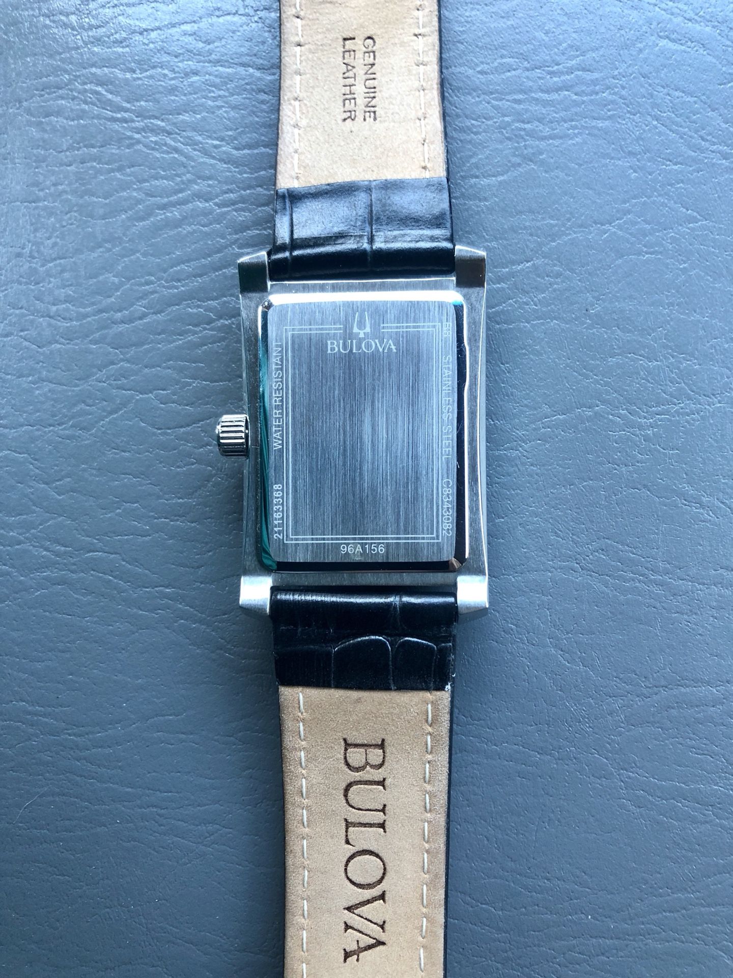 Bulova 96a156 top