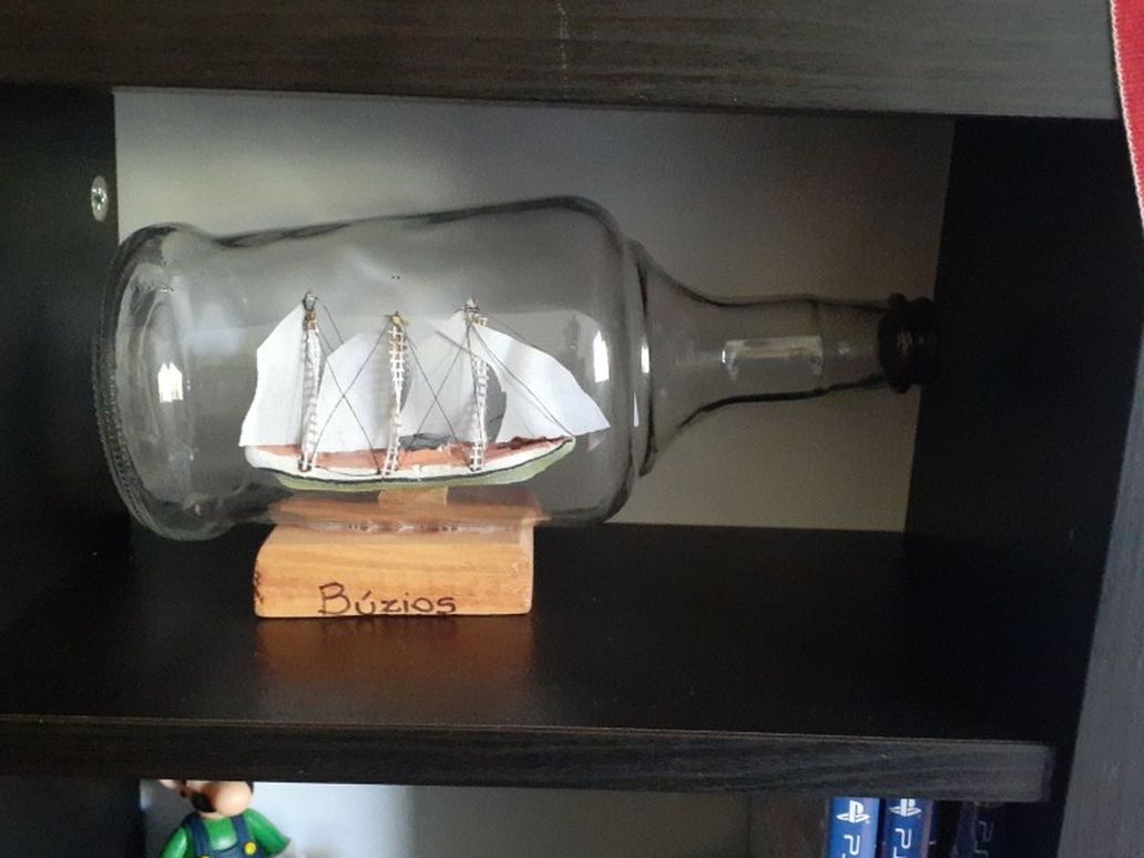 Fancy Pirate boat Collection