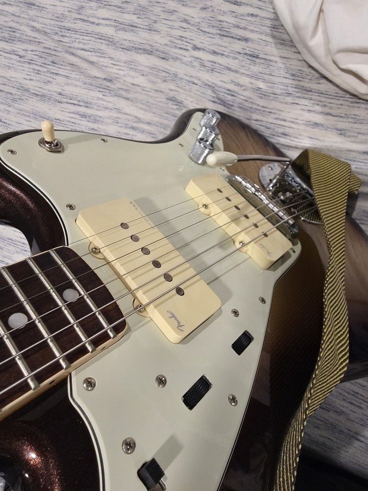 Fender AMERICAN ULTRA Jazzmaster (2020)