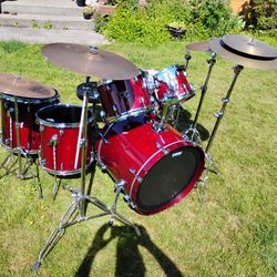 Gretsch Catalina Maple 6 Piece Drum Set 